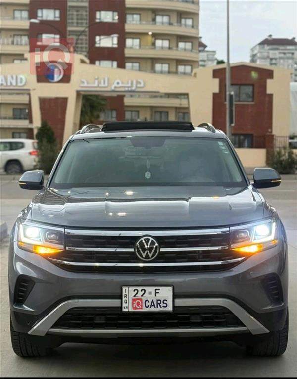 فولكسفاغن أطلس 2022 للبيع في العراق - السليمانية